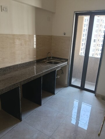 Kitchen in 2 BHK Apartment at Naigaon – for Rent