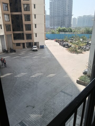 Balcony in 2 BHK Apartment at Naigaon – for Rent