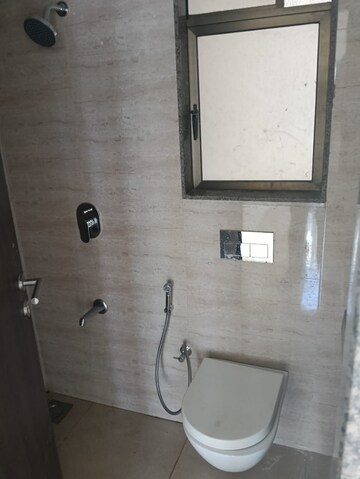 Bathroom in 2 BHK Apartment at Naigaon – for Rent