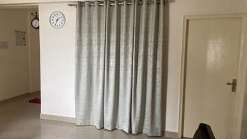 Building Lobby in 3 BHK Apartment at Mittal Rajnagar Residency, Raj Nagar Extension – for Rent