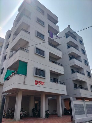 2 BHK Apartment – Exterior View View at Sangli Miraj Road - for Sale
