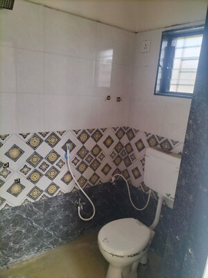 Attached Bathroom in 2 BHK Apartment at Sangli Miraj Road – for Sale