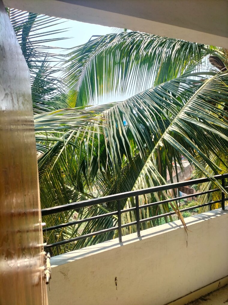 Balcony, sangli miraj road 2 Bedroom 850 Sq.Ft. Apartment In Sangli Miraj Road Sangli 8595894