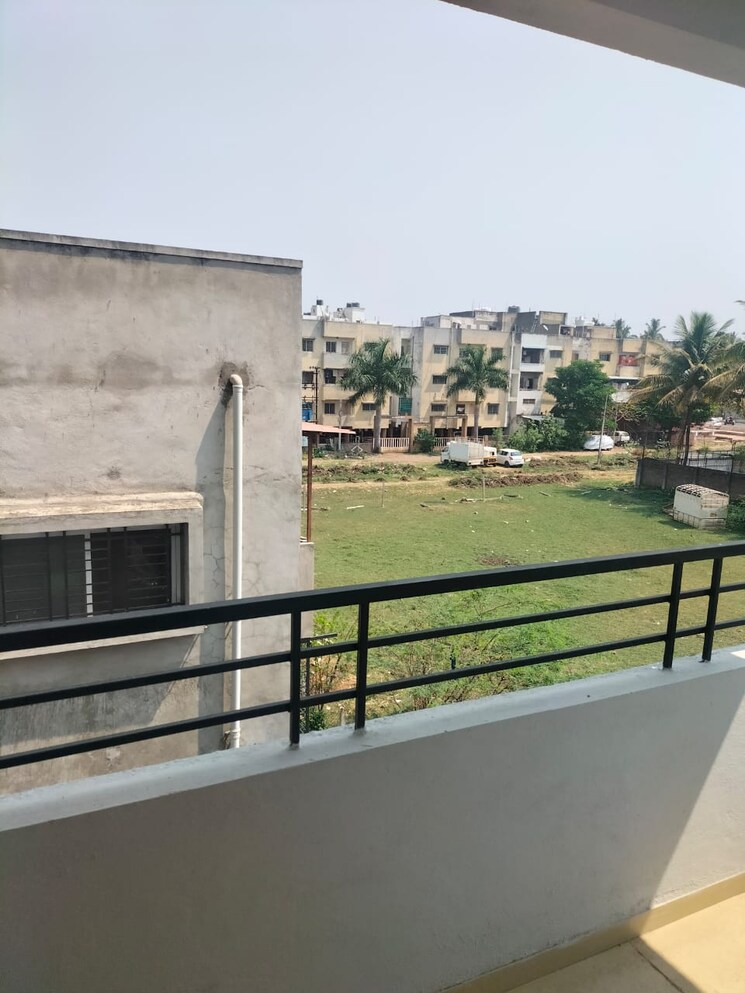 Balcony, sangli miraj road 2 Bedroom 850 Sq.Ft. Apartment In Sangli Miraj Road Sangli 8595894