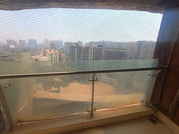 Kitchen in 2 BHK Apartment at Guru Kripa Residency, Chembur – for Rent