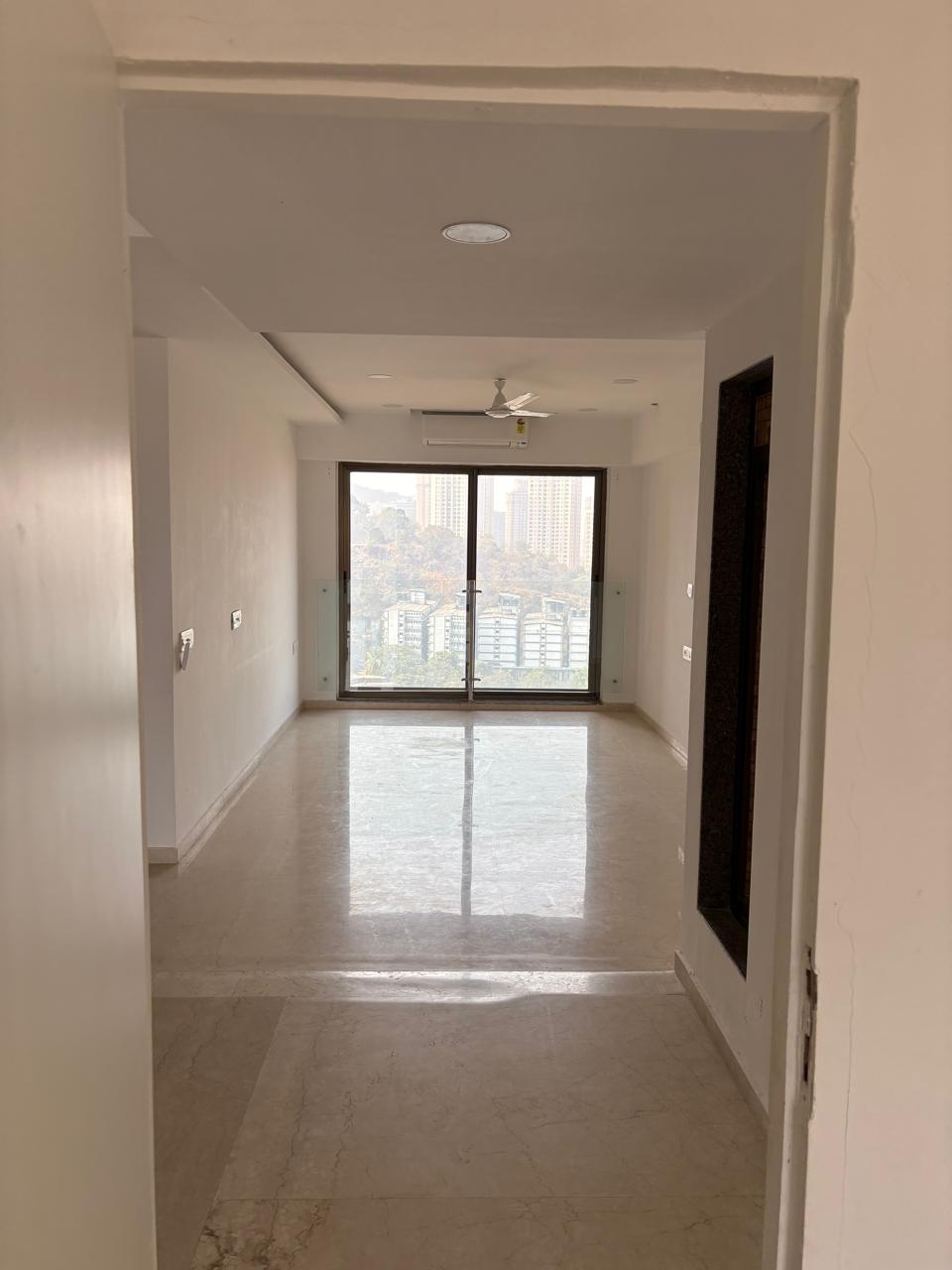 3 BHK Apartment For Rent in Kanakia Silicon Valley