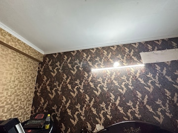 Bedroom in 3 BHK Apartment at Ashiana Palm Court, Raj Nagar Extension – for Rent