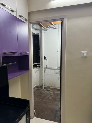 Bathroom in 2 BHK Apartment at Surana Park Marina, Baner – for Rent