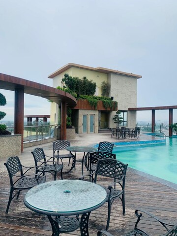 2 BHK Apartment – Exterior View View at Rise Organic Homes, Mahurali - for Sale