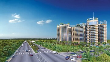 2 BHK Apartment – Exterior View View at Rise Organic Homes, Mahurali - for Sale