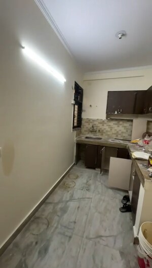 Kitchen in 2 BHK Builder Floor at Mehrauli – for Sale