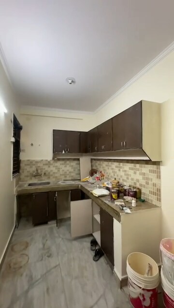 Kitchen in 2 BHK Builder Floor at Mehrauli – for Sale