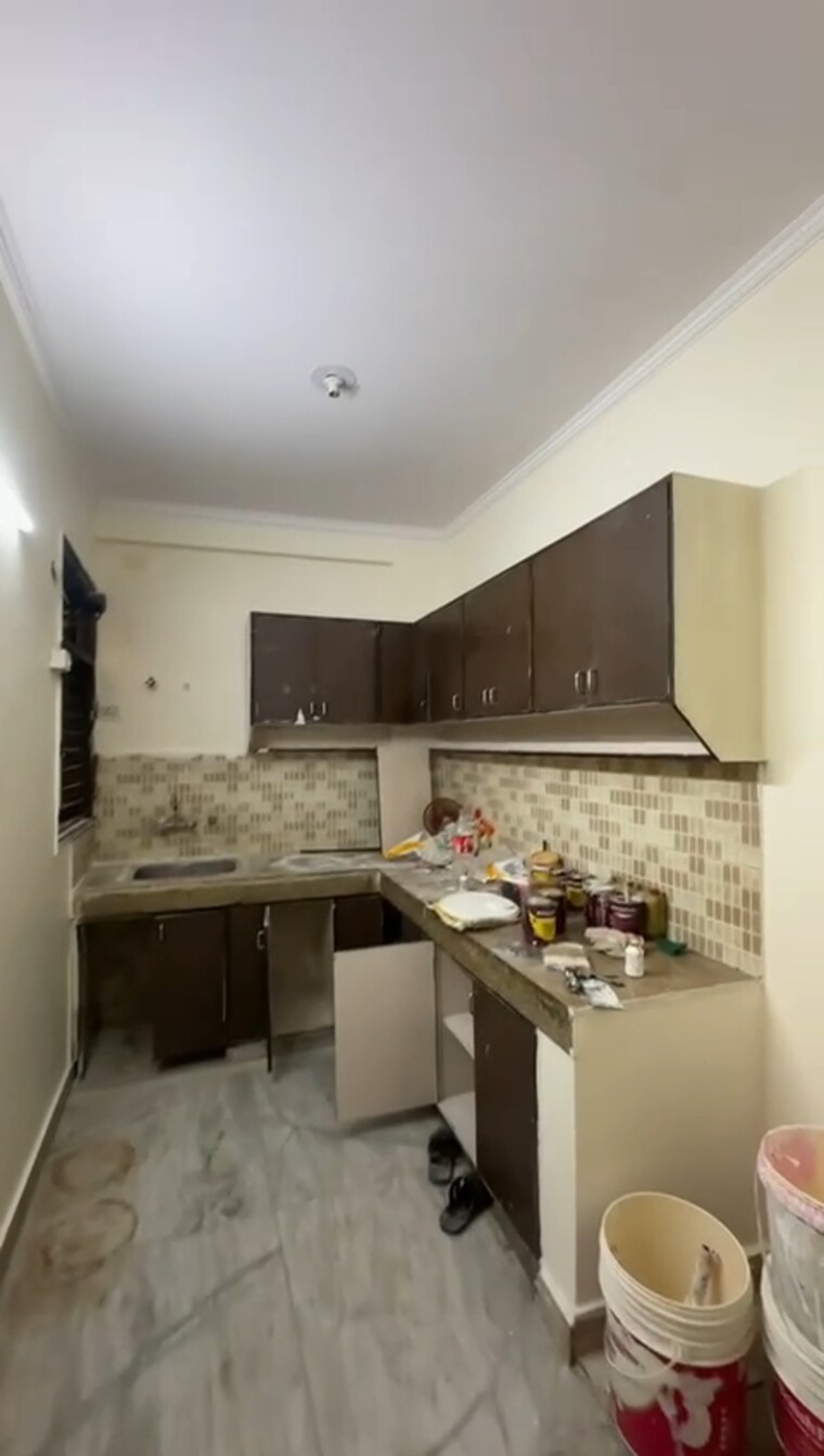 Kitchen, mehrauli 2 Bedroom 900 Sq.Ft. Builder Floor In Mehrauli Delhi 8595921