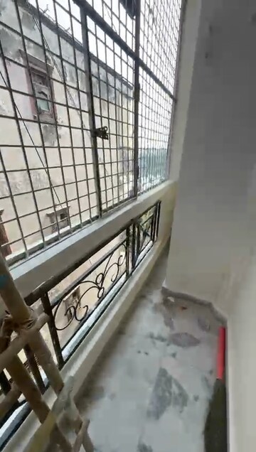 Balcony in 2 BHK Builder Floor at Mehrauli – for Sale