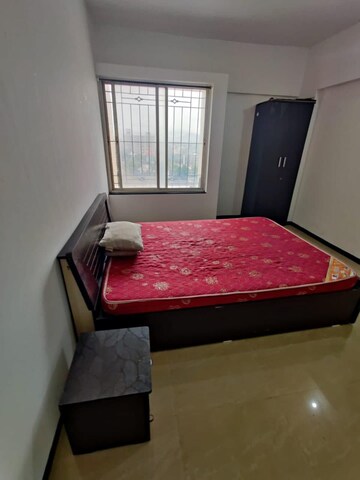 Bedroom in 2 BHK Apartment at Comfort Zone, Balewadi – for Rent