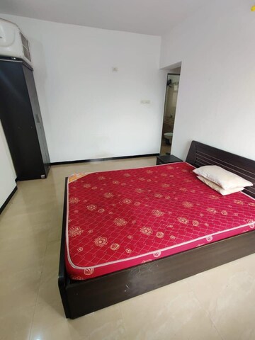 Bedroom in 2 BHK Apartment at Comfort Zone, Balewadi – for Rent