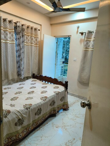 Bedroom in 3 BHK Apartment at Sri Sai Bliss, Kumaraswamy Layout – for Sale