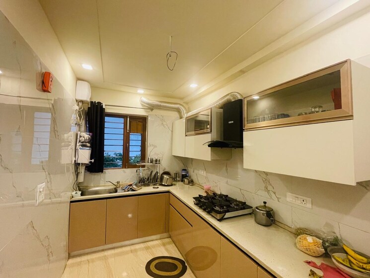 Kitchen, sector 86 2 Bedroom 125 Sq.Yd. Apartment In Sector 86 Faridabad 8595943