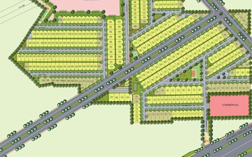 Plot For Sale in Adani M2K Oyster Grande, Sector 102