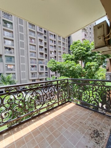 Balcony in 4 BHK Villa at Ezzy Corinth, Hennur Road – for Sale