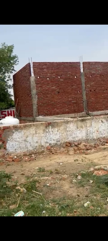  Plot – Exterior View View at Symbolic Home, Sector 80 - for Sale