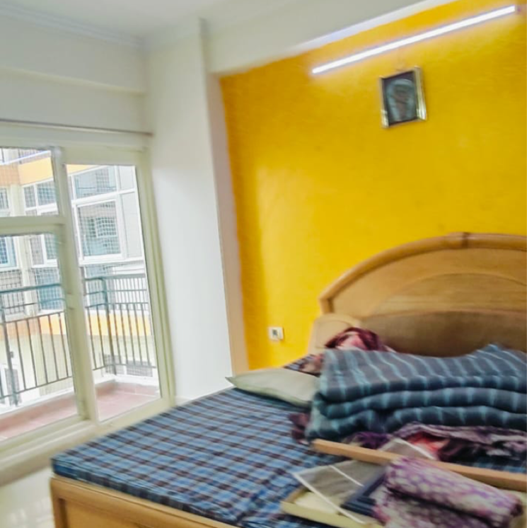 Bedroom, gardenia-golf-city 3 Bedroom 1285 Sq.Ft. Apartment In Noida Central Noida 8595956