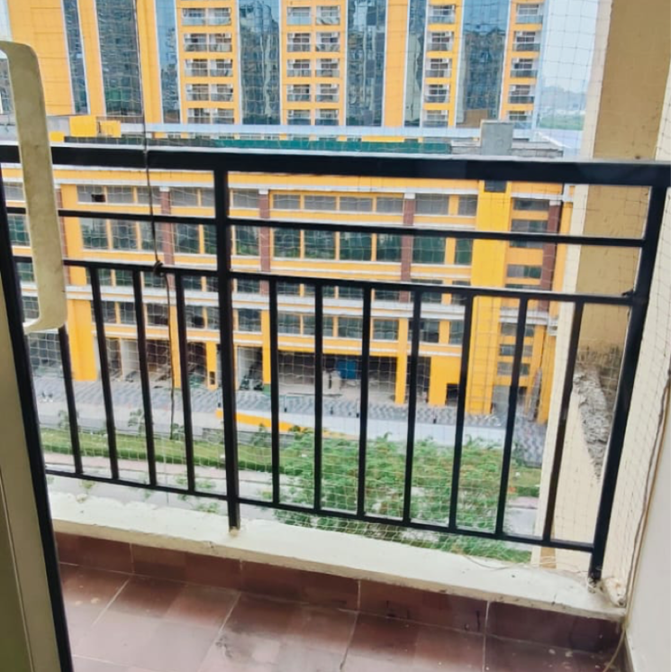 Balcony, gardenia-golf-city 3 Bedroom 1285 Sq.Ft. Apartment In Noida Central Noida 8595956