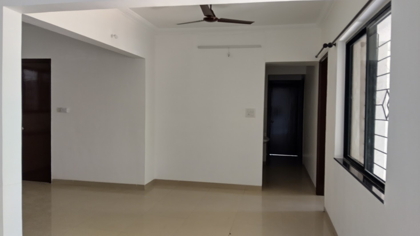 3 BHK Apartment For Rent in Truspace Prima Angulus