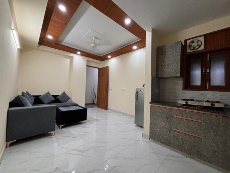 Living Room, saket 1 Bedroom 600 Sq.Ft. Apartment In Saket Delhi 8595958