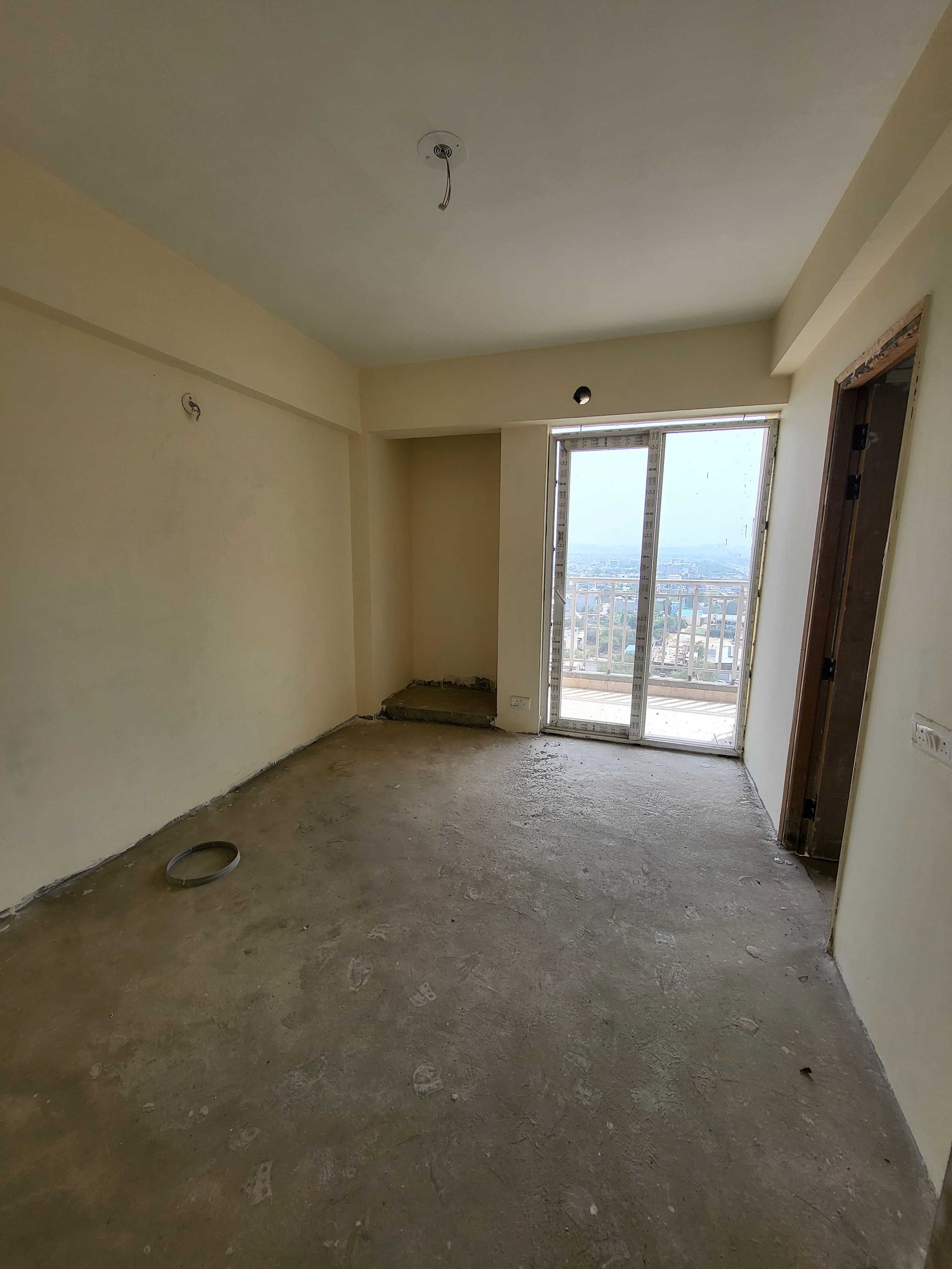 2 BHK 1060 Sq.Ft. Apartment in Rise Organic Homes