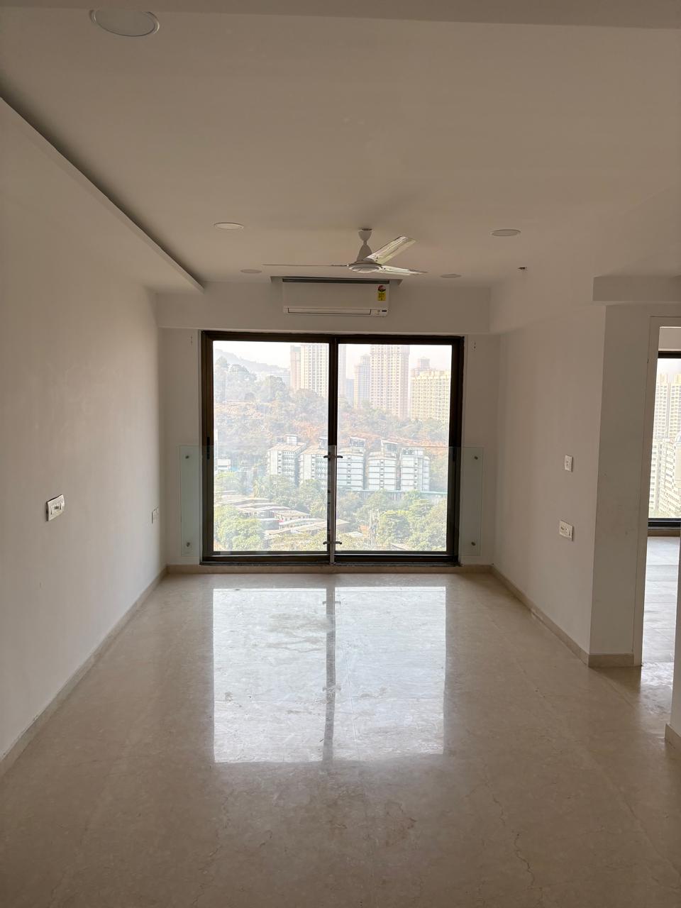 3 BHK 1100 Sq.Ft. Apartment in Kanakia Silicon Valley