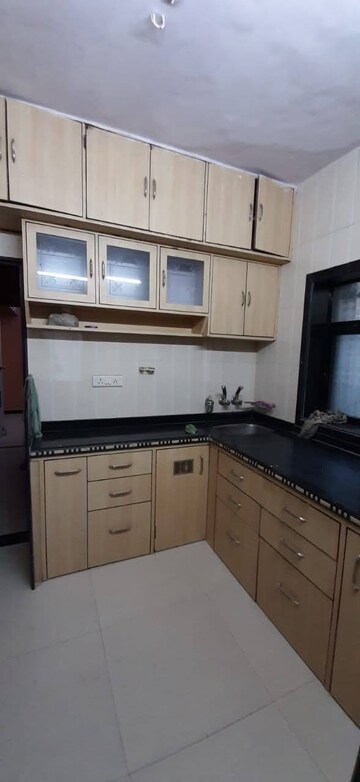 Kitchen in 2 BHK Apartment at Dombivli East – for Rent