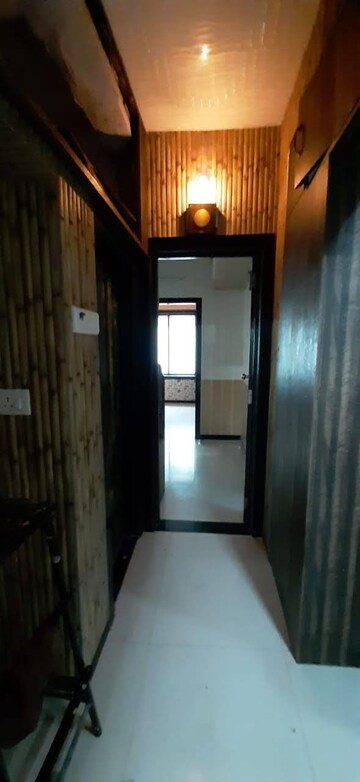 Building Lobby in 2 BHK Apartment at Dombivli East – for Rent