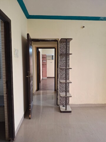 Building Lobby in 3 BHK Apartment at Regency Estate, Dombivli East – for Rent