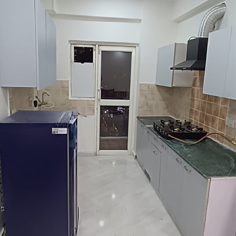 2 BHK + Study Room Apartment For Rent in Gardenia Golf City