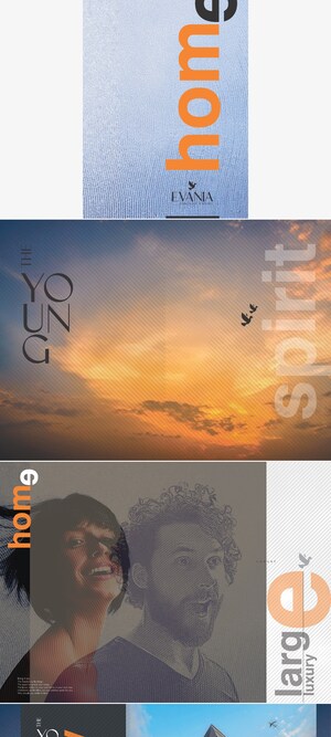 4 BHK Apartment For Sale in AVR Evania, Kokapet