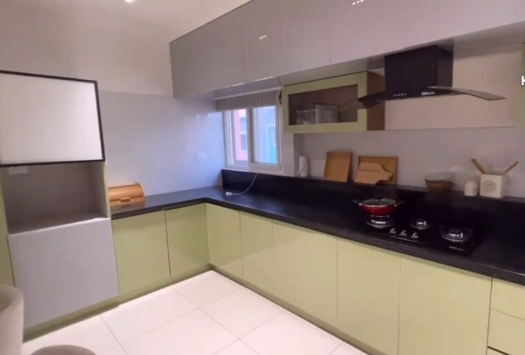 Kitchen, whitehill-royal-tulip 3 Bedroom 1650 Sq.Ft. Villa In Sarjapur Bangalore 8595997