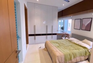 Bedroom in 3 BHK Villa at Whitehill Royal Tulip, Sarjapur – for Sale