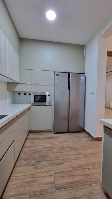 Kitchen in 4 BHK Villa at Assetz Soul And Soil, Chikkagubbi Village – for Sale