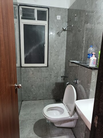 Bathroom in 2 BHK Apartment at VTP Belair, Mahalunge – for Rent