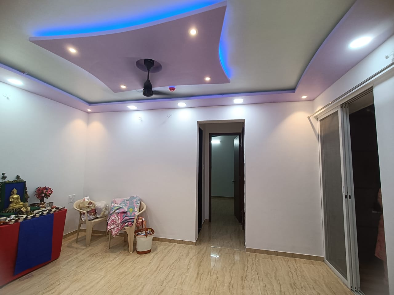 2 BHK Apartment For Rent in VTP Belair