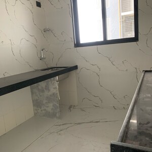 Kitchen in 3 BHK Apartment at H Rishabraj Mangalesh, Dalvi Nagar – for Sale