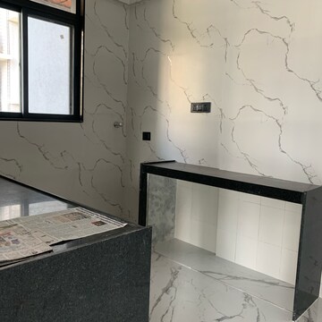 Kitchen in 3 BHK Apartment at H Rishabraj Mangalesh, Dalvi Nagar – for Sale