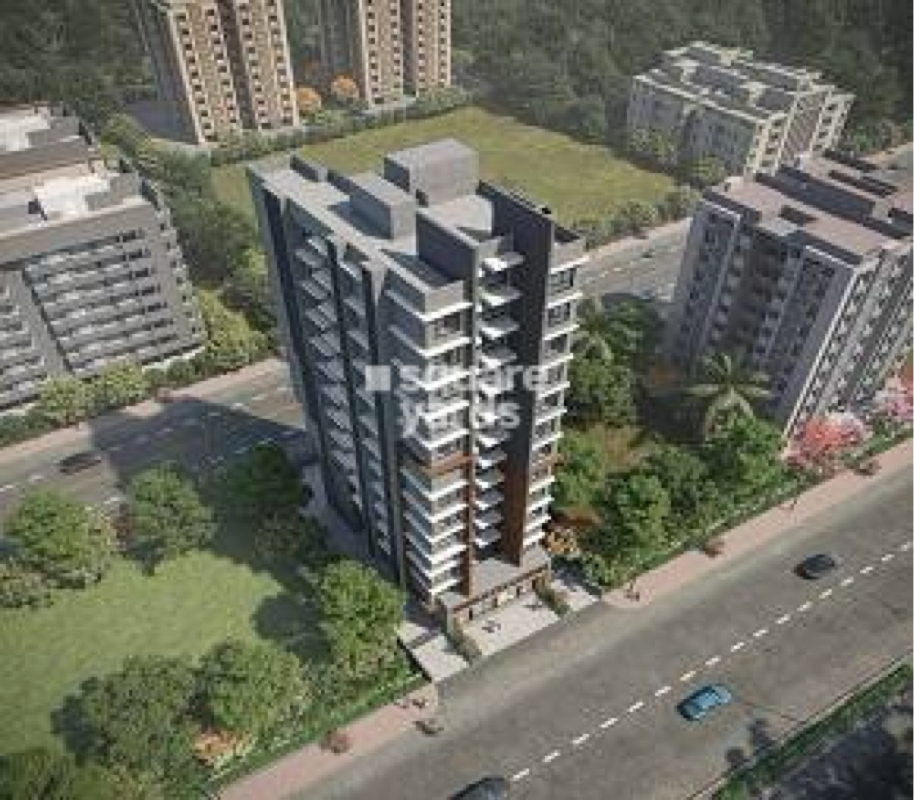 3 BHK 773 Sq.Ft. Apartment in H Rishabraj Mangalesh