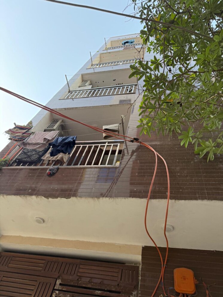 Exterior View, mohan garden 4 Bedroom 60 Sq.Yd. Independent House In Mohan Garden Delhi 8596072