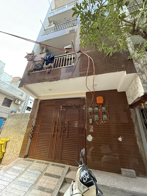 4 BHK + Study Room Independent House For Sale in Platinum Estates 