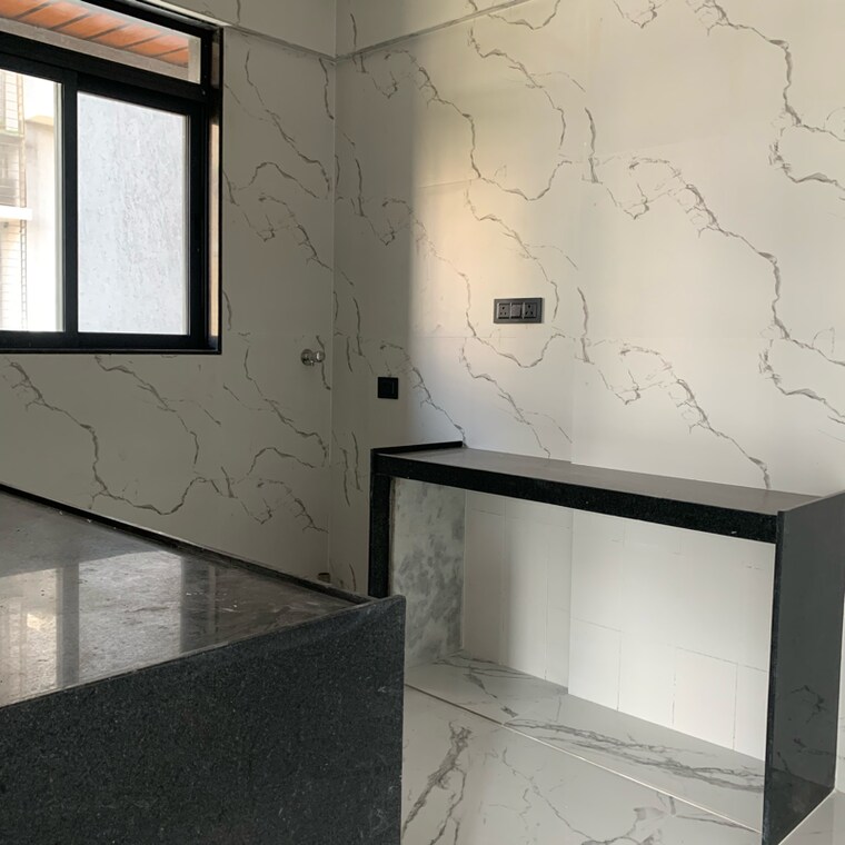 Kitchen, h-rishabraj-mangalesh 3 Bedroom 924 Sq.Ft. Apartment In Dalvi Nagar Mumbai 8596078