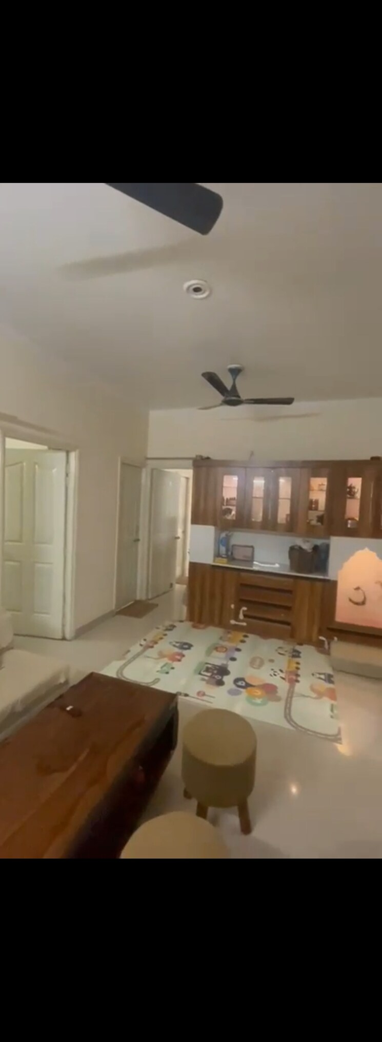 Living Room, vasu-fortune-residency 2 Bedroom 945 Sq.Ft. Apartment In Raj Nagar Extension Ghaziabad 8596081