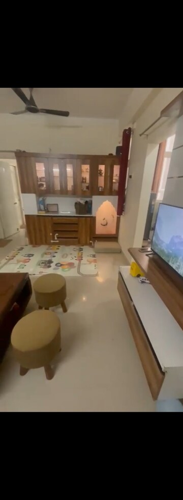 Master Bedroom in 2 BHK Apartment at Vasu Fortune Residency, Raj Nagar Extension – for Rent