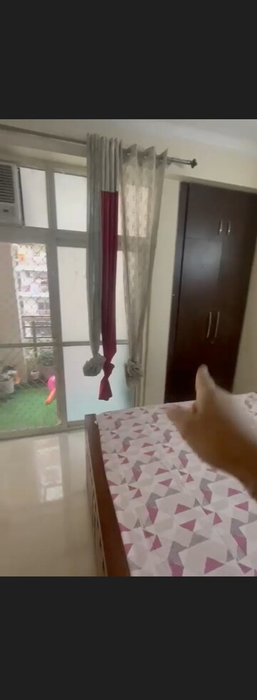 Bedroom in 2 BHK Apartment at Vasu Fortune Residency, Raj Nagar Extension – for Rent